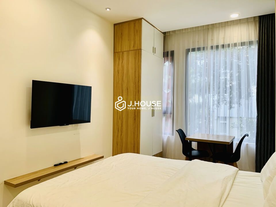 Beautiful apartment next to the Saigon River in Thao Dien, District 2, HCMC-1