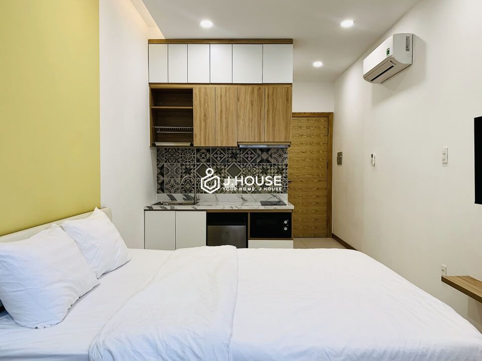 Beautiful apartment next to the Saigon River in Thao Dien, District 2, HCMC-2