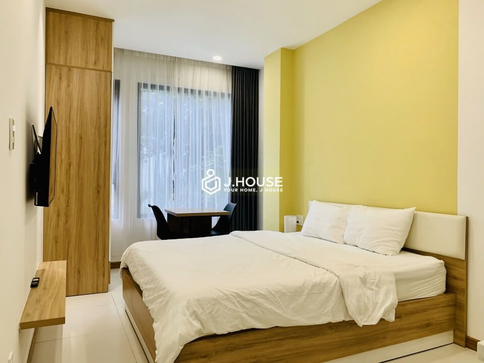 Beautiful apartment next to the Saigon River in Thao Dien, District 2, HCMC