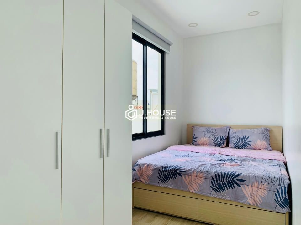 Bright comfortable apartment on No Trang Long street, Binh Thanh District, HCMC-7