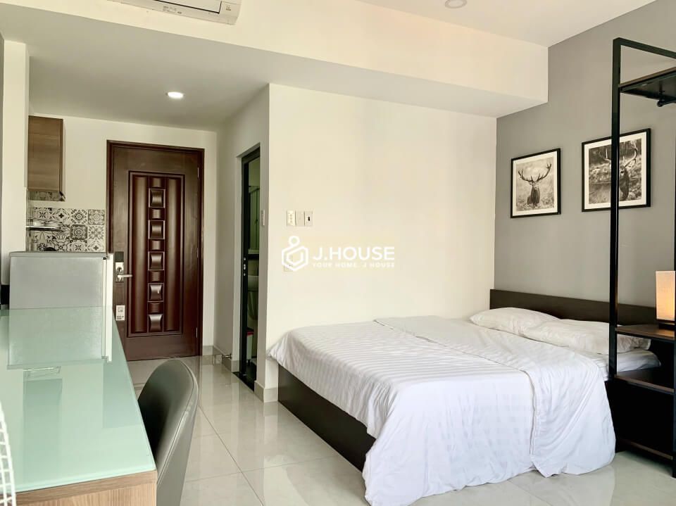 Fully furnished apartment near Tan Dinh market, District 1, HCMC-0