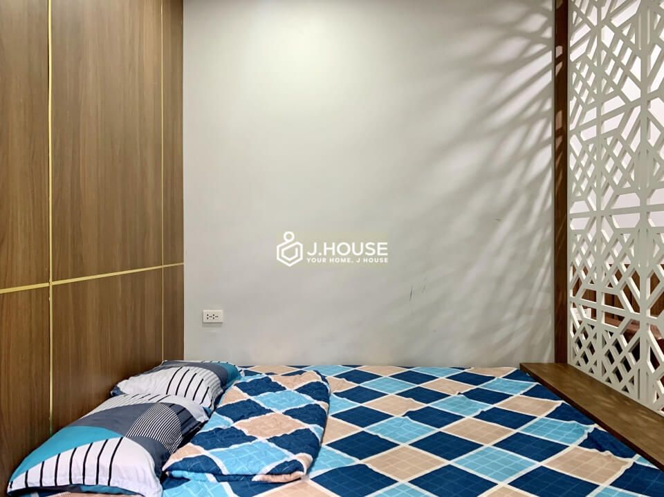 Fully furnished apartment on Le Van Sy street, Phu Nhuan district, HCMC-6