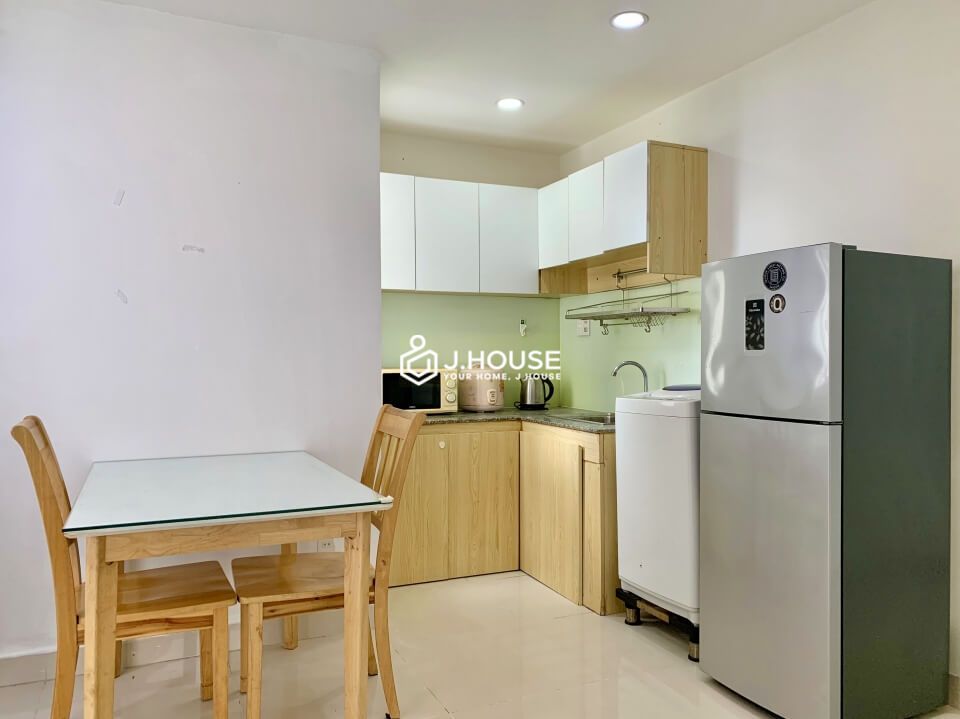Fully furnished apartment with private terrace in Thao Dien, District 2-2