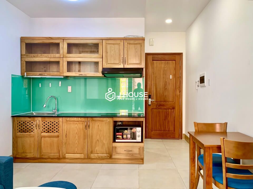 Fully furnished apartment with swimming pool and gym in Thao Dien, District 2-2