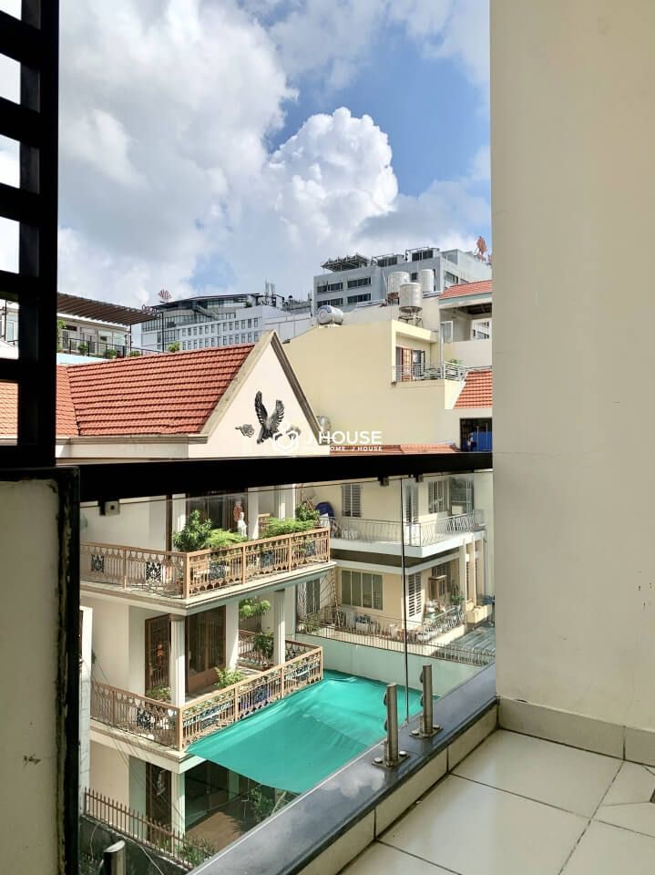 Good serviced apartment near the airport in Tan Binh district, HCMC-10