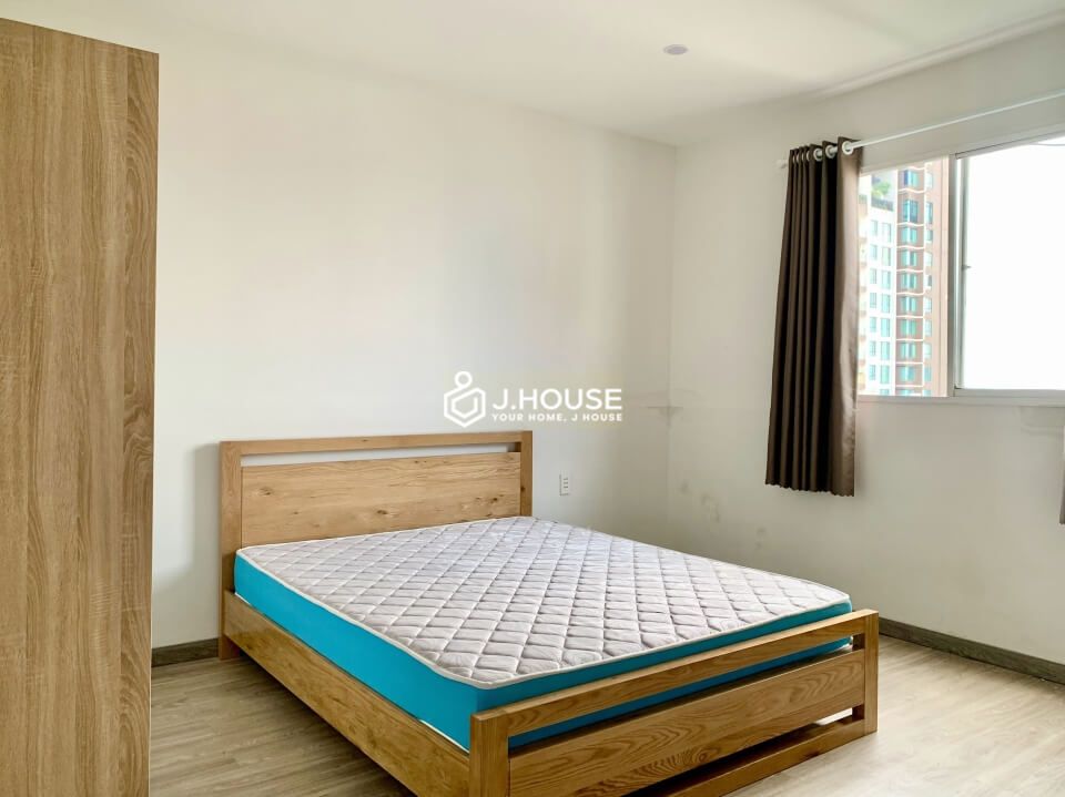 Rooftop serviced apartment with private terrace in Thao Dien, District 2-8