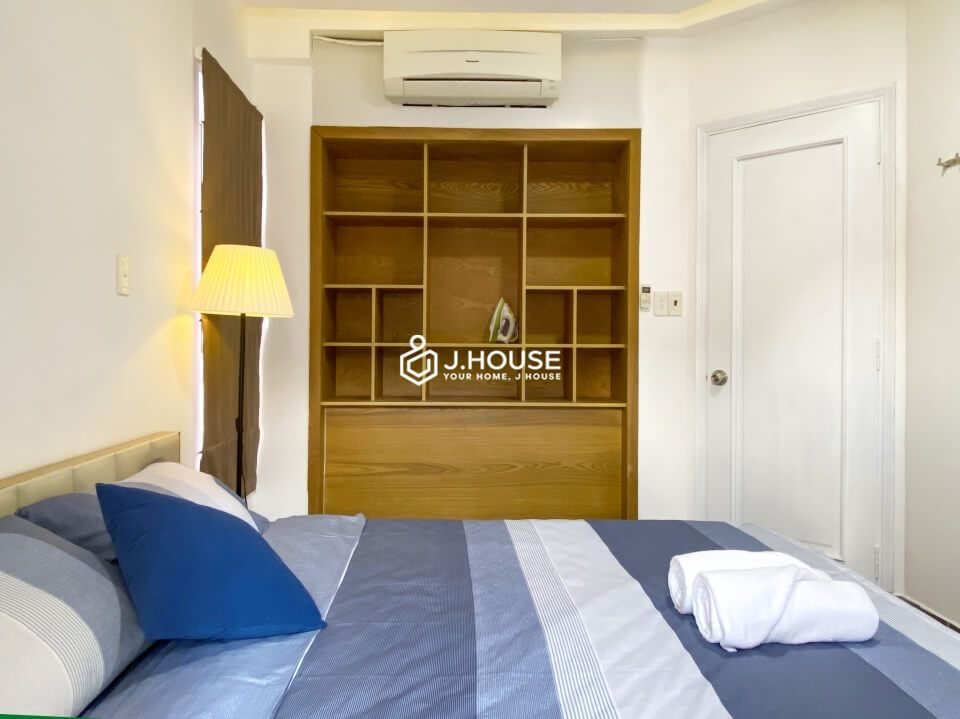 Serviced apartment in district 1, apartment on Pham Viet Chanh street, District 1, HCMC-5