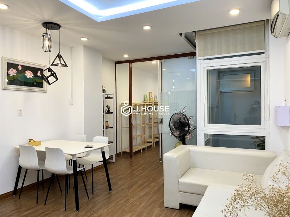 Serviced apartment near Ben Thanh market at Pho Duc Chinh street, District 1, HCMC-0