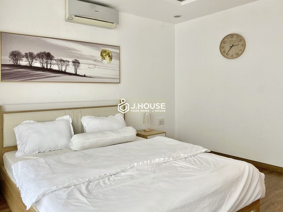 Serviced apartment near Ben Thanh market at Pho Duc Chinh street, District 1, HCMC-10