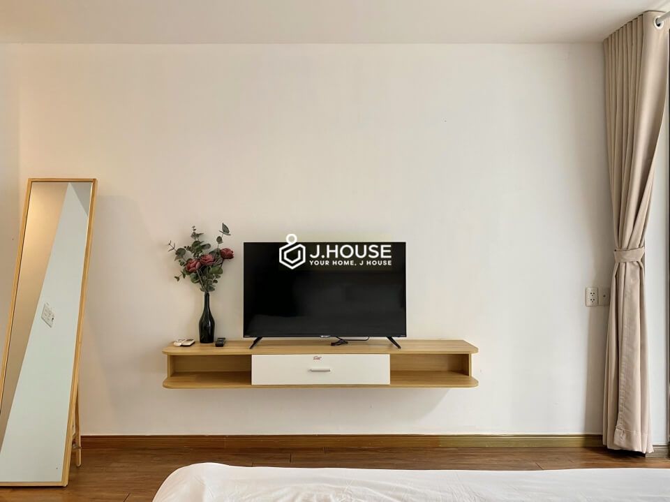 Serviced apartment near Ben Thanh market at Pho Duc Chinh street, District 1, HCMC-12