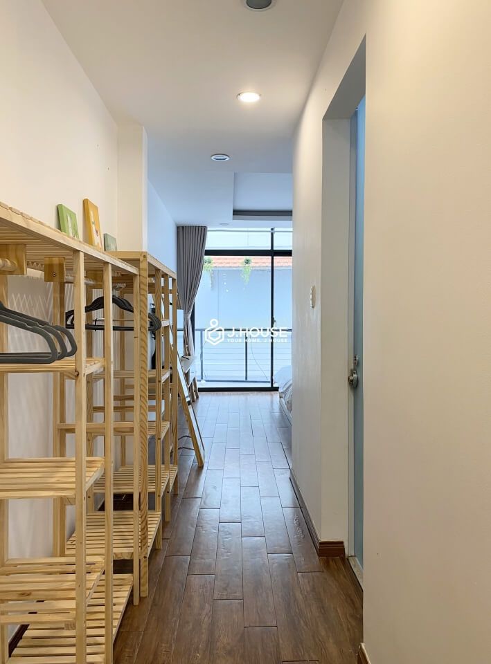 Serviced apartment near Ben Thanh market at Pho Duc Chinh street, District 1, HCMC-5