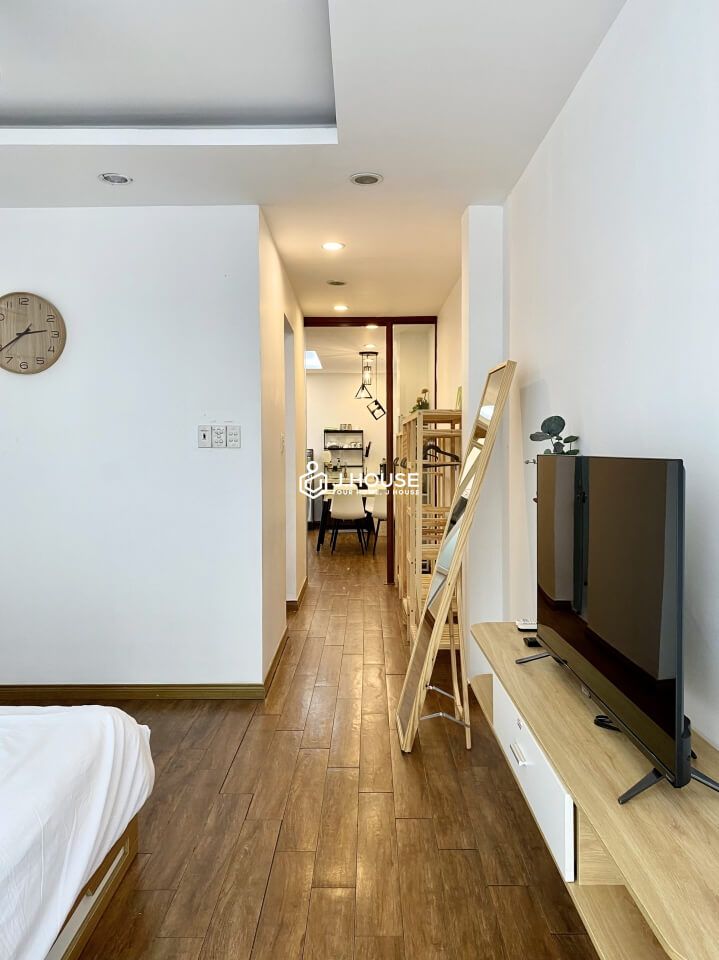 Serviced apartment near Ben Thanh market at Pho Duc Chinh street, District 1, HCMC-7