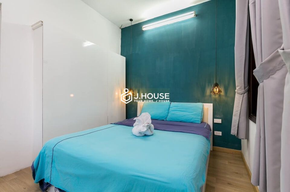 Serviced apartment on Quoc Huong street, Thao Dien ward, District 2, HCMC-3