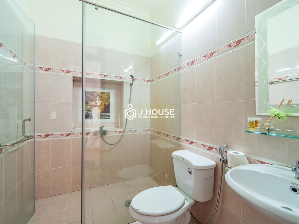 Serviced apartment on Quoc Huong street, Thao Dien ward, District 2, HCMC-6