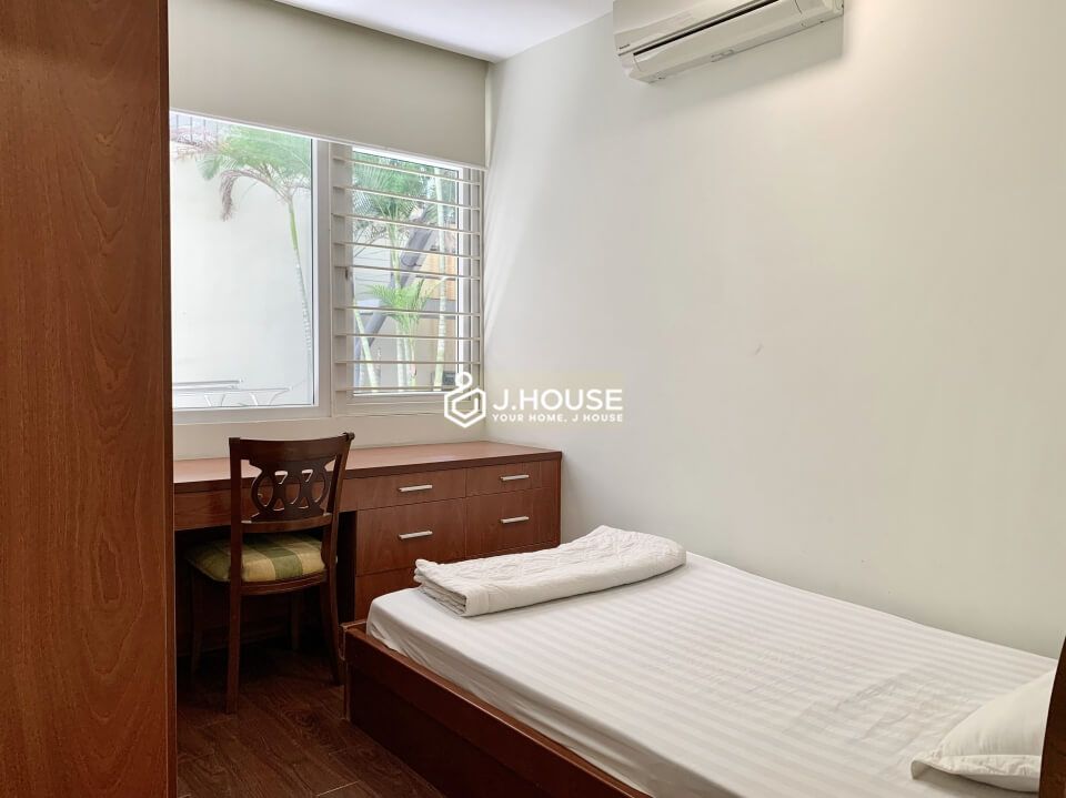 Serviced apartment with rooftop swimming pool and gym in Thao Dien, District 2, HCMC-13
