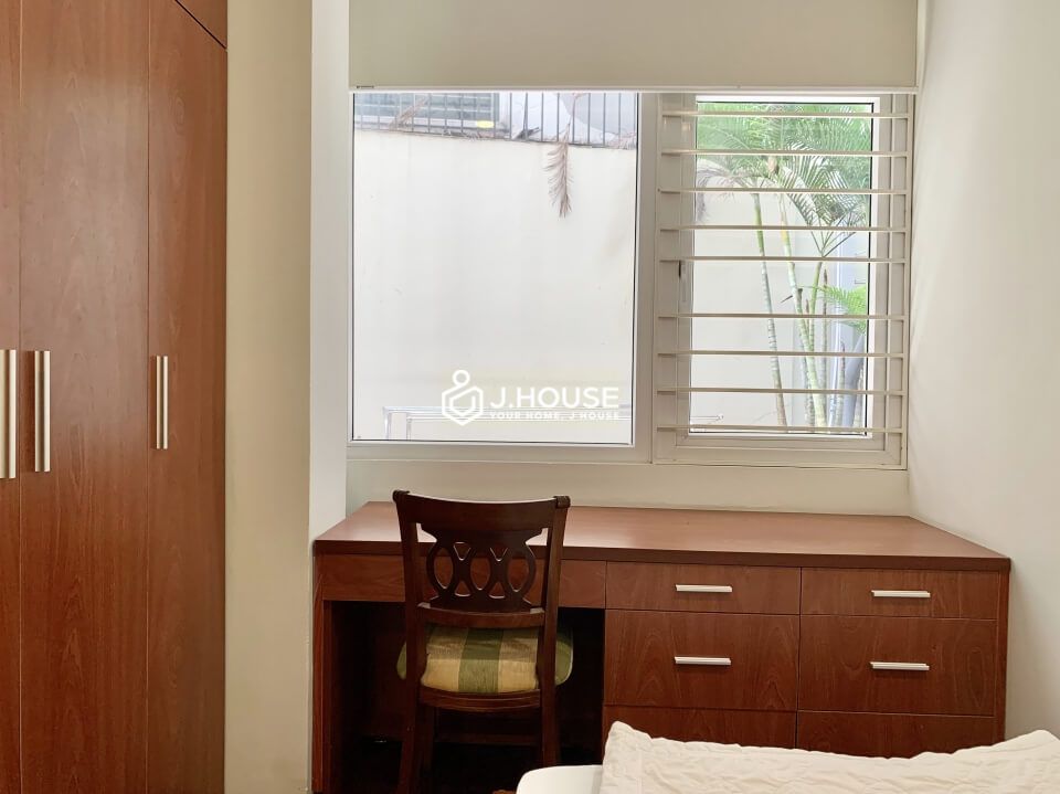 Serviced apartment with rooftop swimming pool and gym in Thao Dien, District 2, HCMC-14