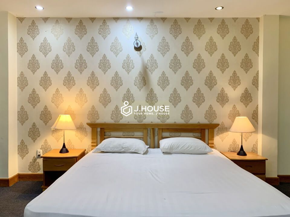 Spacious pet-friendly serviced apartment in Thao Dien, District 2, HCMC-10