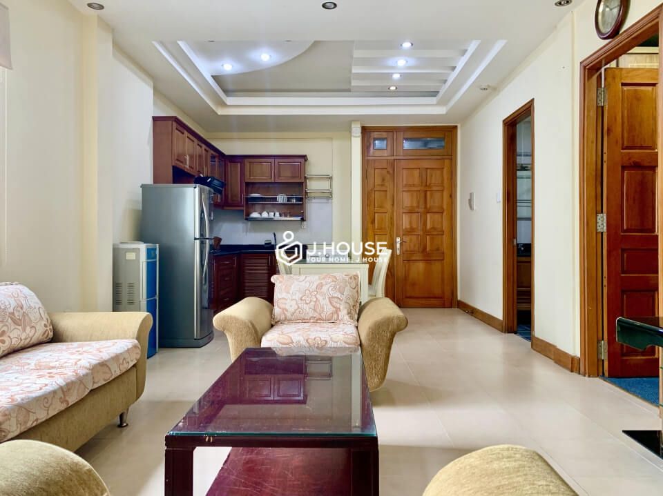 Spacious pet-friendly serviced apartment in Thao Dien, District 2, HCMC-2