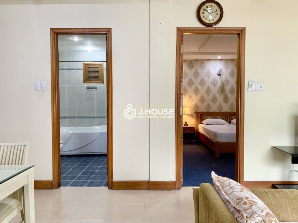 Spacious pet-friendly serviced apartment in Thao Dien, District 2, HCMC-7