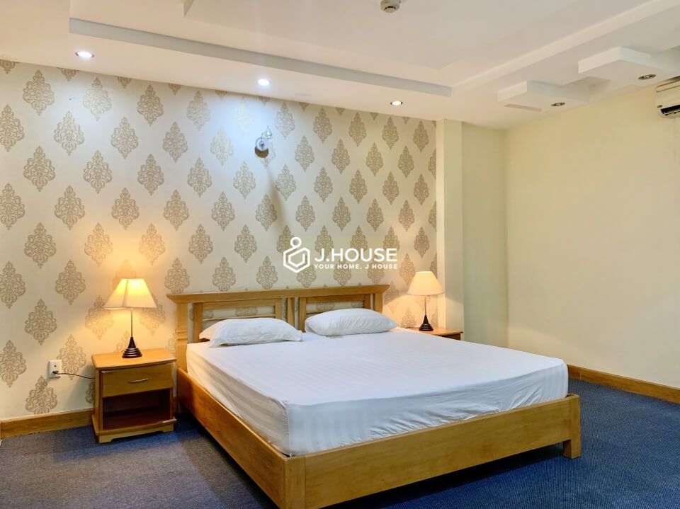 Spacious pet-friendly serviced apartment in Thao Dien, District 2, HCMC-8