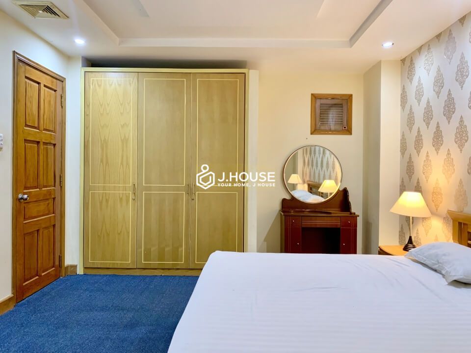 Spacious pet-friendly serviced apartment in Thao Dien, District 2, HCMC-9