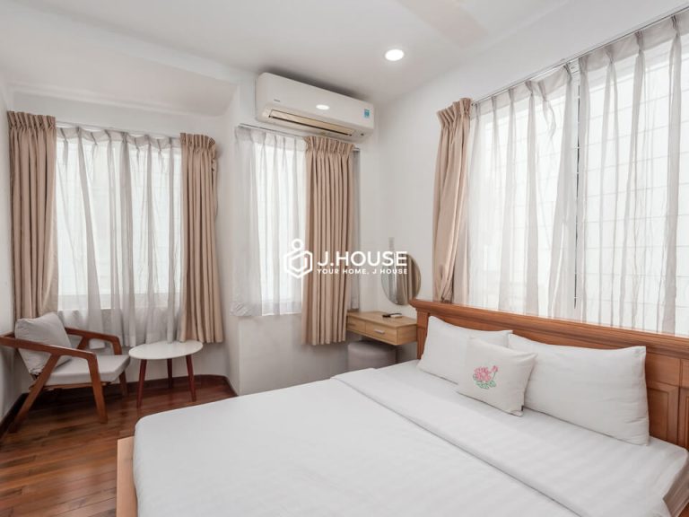 Find Your Home in District 1 Affordable 2BR Apartment