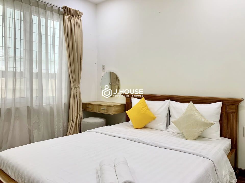 Fully furnished 2 bedroom apartment near New World Saigon Hotel, District 1, HCMC-11