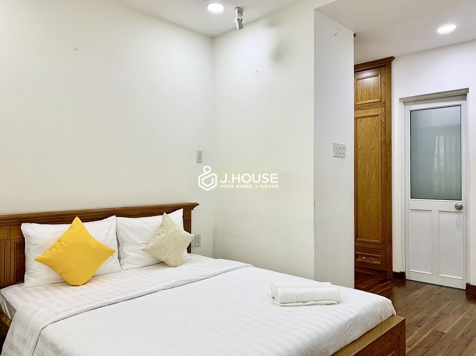 Fully furnished 2 bedroom apartment near New World Saigon Hotel, District 1, HCMC-13