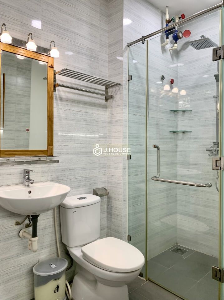 Fully furnished 2 bedroom apartment near New World Saigon Hotel, District 1, HCMC-15