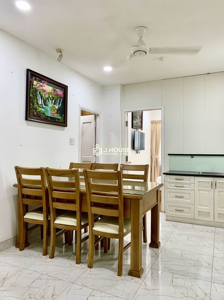 Fully furnished 2 bedroom apartment near New World Saigon Hotel, District 1, HCMC-4