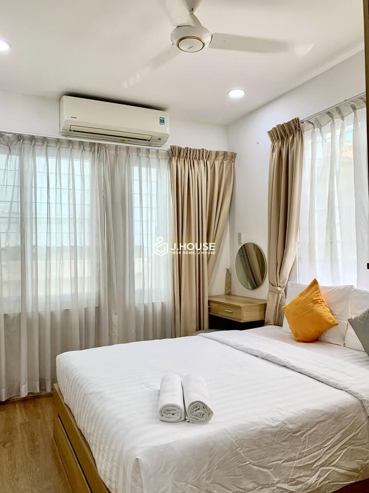 Fully furnished 2 bedroom apartment near New World Saigon Hotel, District 1, HCMC-7