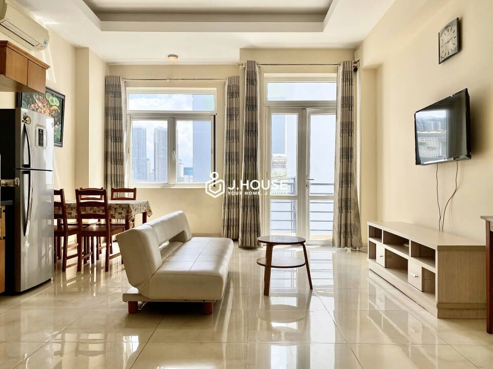 Fully furnished 2 bedroom apartment near Saigon River in Thao Dien, District 2, HCMC-0