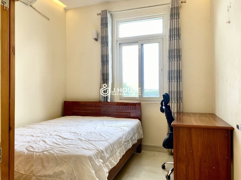 Fully furnished 2 bedroom apartment near Saigon River in Thao Dien, District 2, HCMC-11