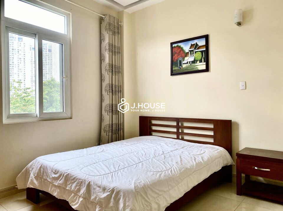 Fully furnished 2 bedroom apartment near Saigon River in Thao Dien, District 2, HCMC-9