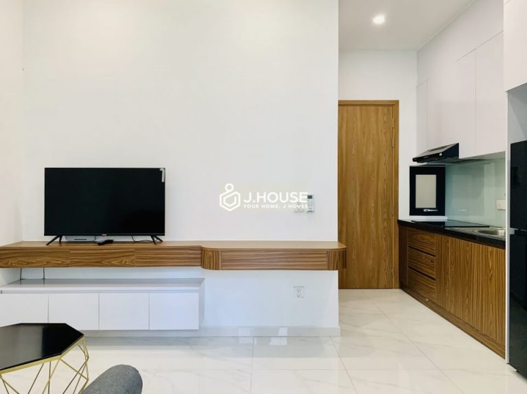 Fully furnished apartment on Road 47, Thao Dien Ward, District 2, HCMC