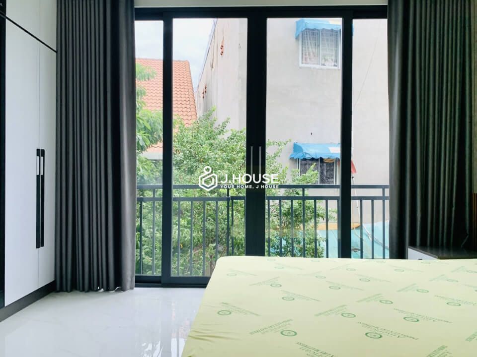 Fully furnished apartment on Road 47, Thao Dien Ward, District 2, HCMC-4