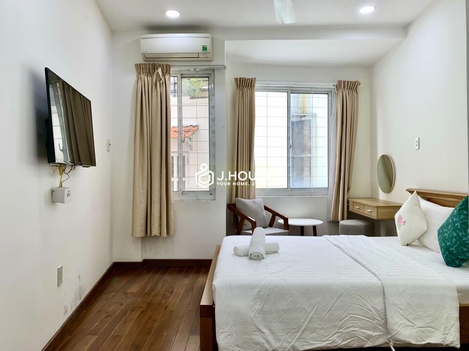 Fully furnished serviced apartment near New World Saigon Hotel, District 1, HCMC-11