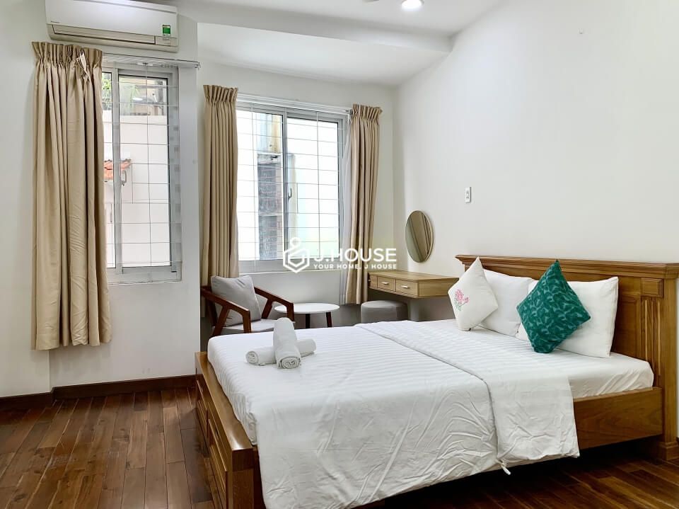Fully furnished serviced apartment near New World Saigon Hotel, District 1, HCMC-12