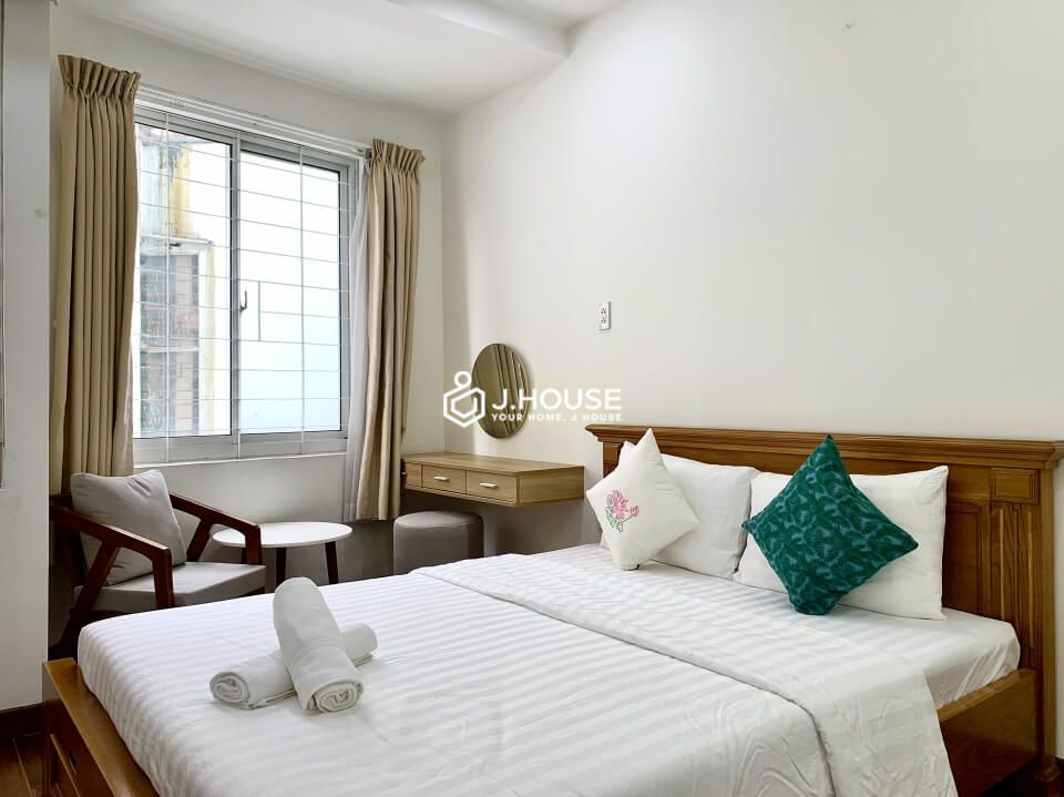 Fully furnished serviced apartment near New World Saigon Hotel, District 1, HCMC-13