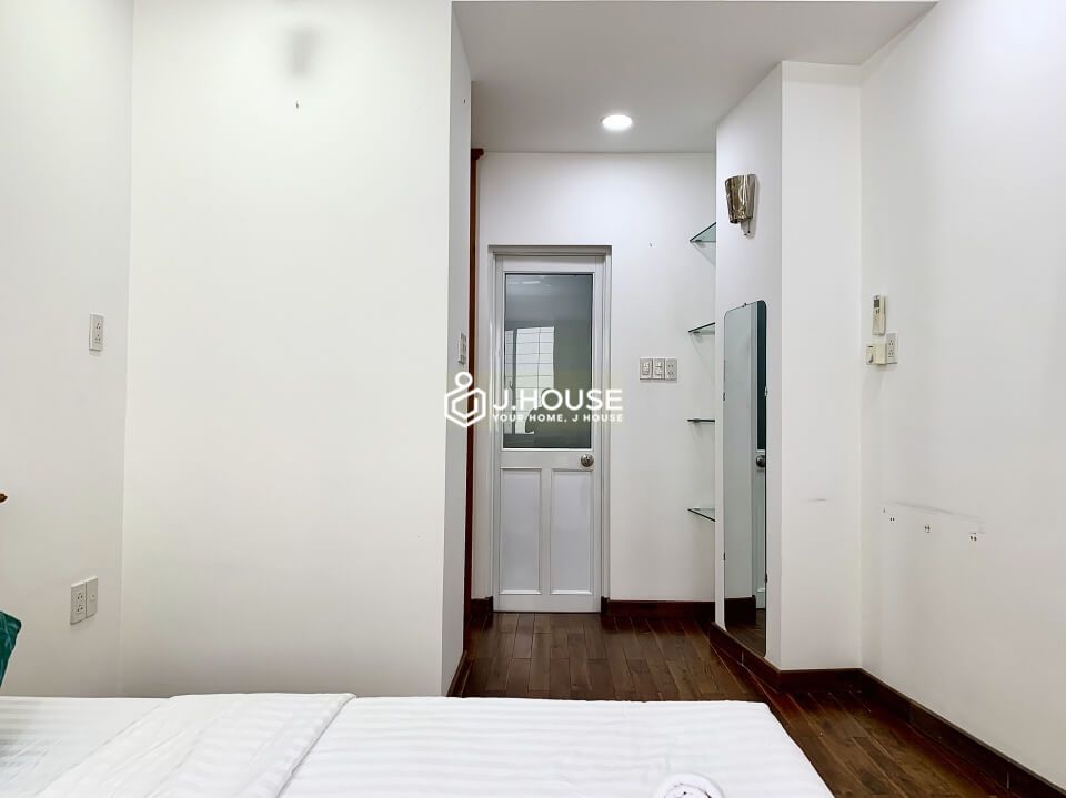 Fully furnished serviced apartment near New World Saigon Hotel, District 1, HCMC-15