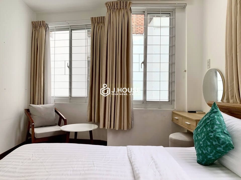 Fully furnished serviced apartment near New World Saigon Hotel, District 1, HCMC-5