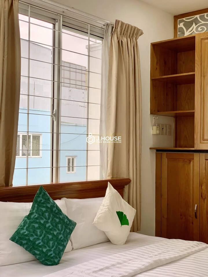Fully furnished serviced apartment near New World Saigon Hotel, District 1, HCMC-7