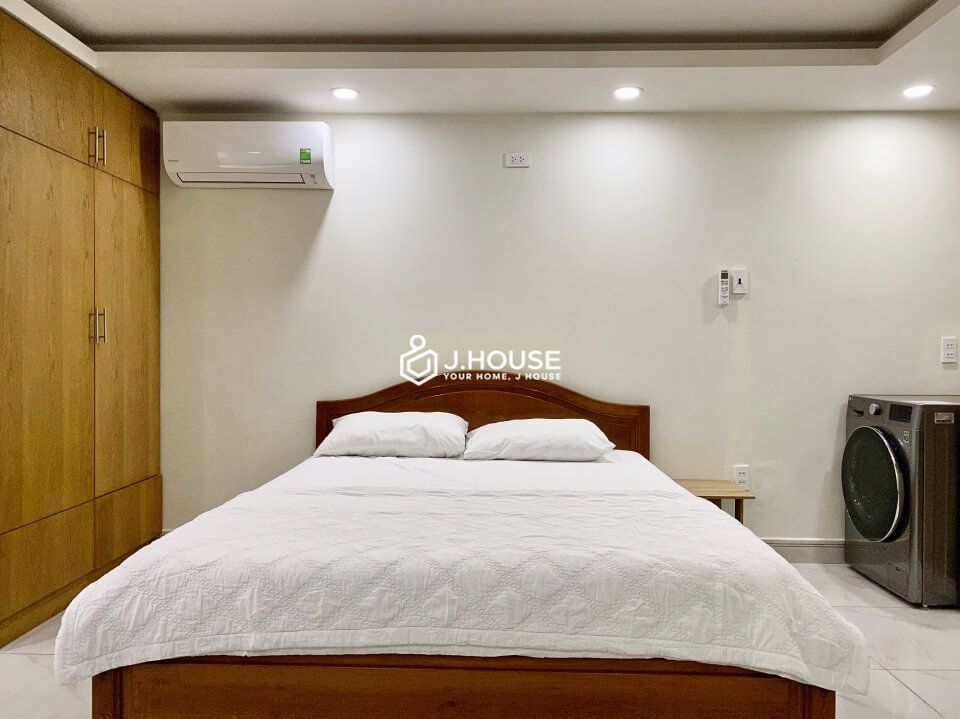 Fully furnished single apartment in Thao Dien, District 2, HCMC-3
