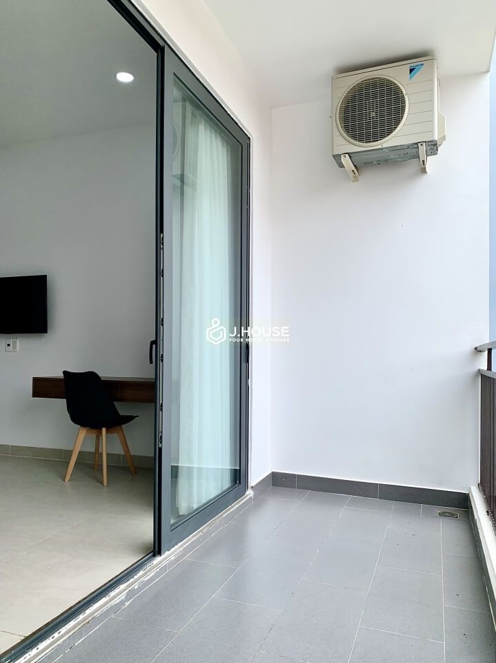Modern and bright serviced apartment in Thao Dien, District 2, HCMC-8