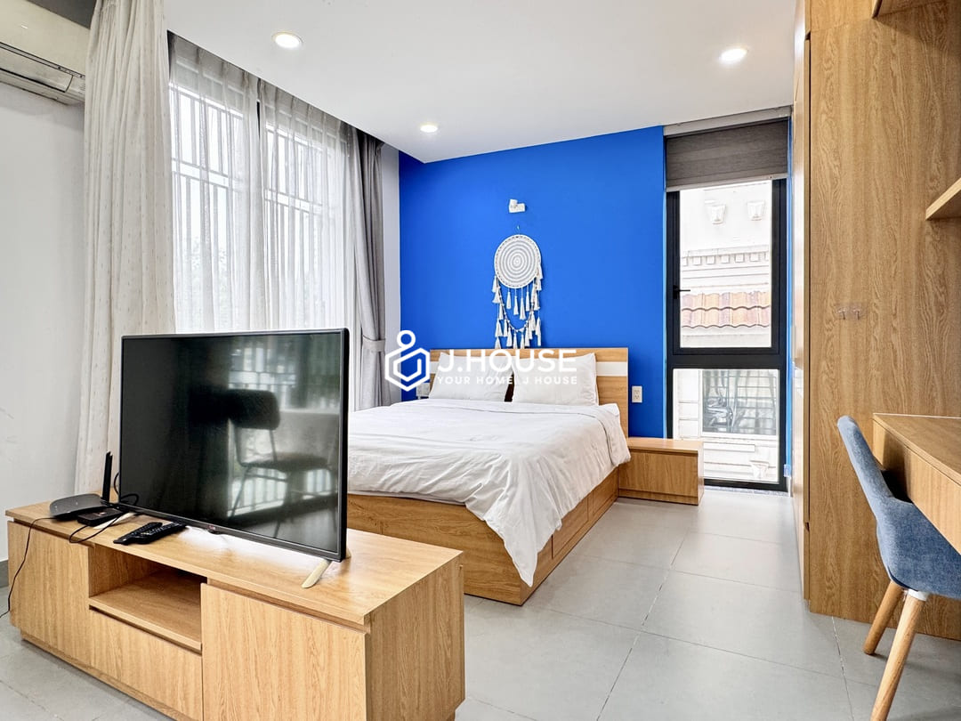 Modern apartment on Truong Sa Street, Binh Thanh District, HCMC