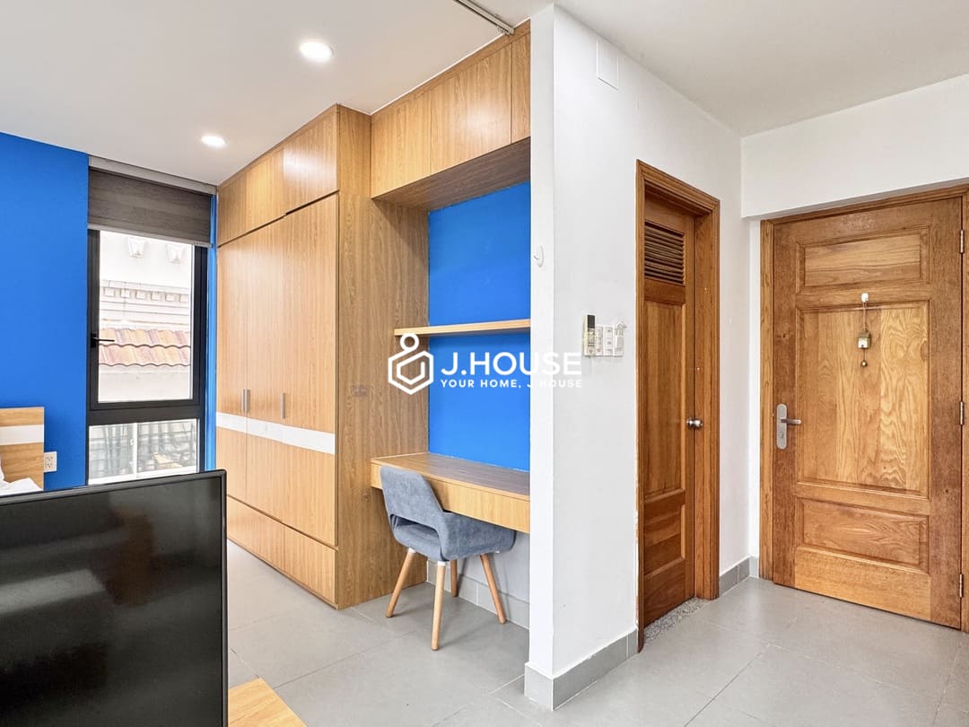 Modern apartment on Truong Sa Street, Binh Thanh District, HCMC