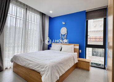 Modern apartment on Truong Sa Street, Binh Thanh District, HCMC