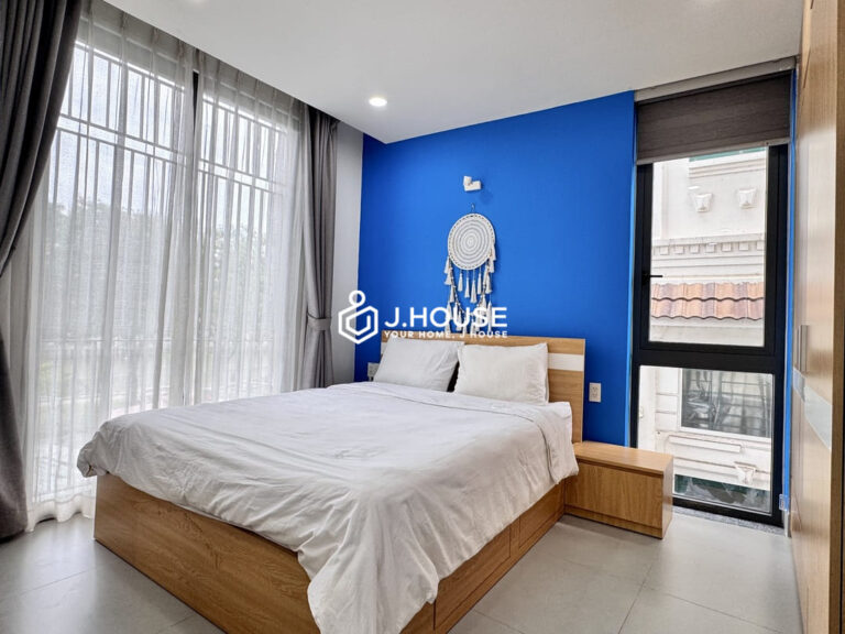 Modern apartment on Truong Sa Street, Binh Thanh District, HCMC