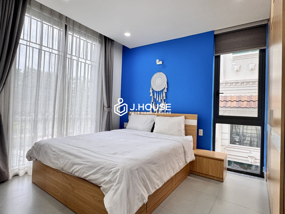 Modern apartment on Truong Sa Street, Binh Thanh District, HCMC