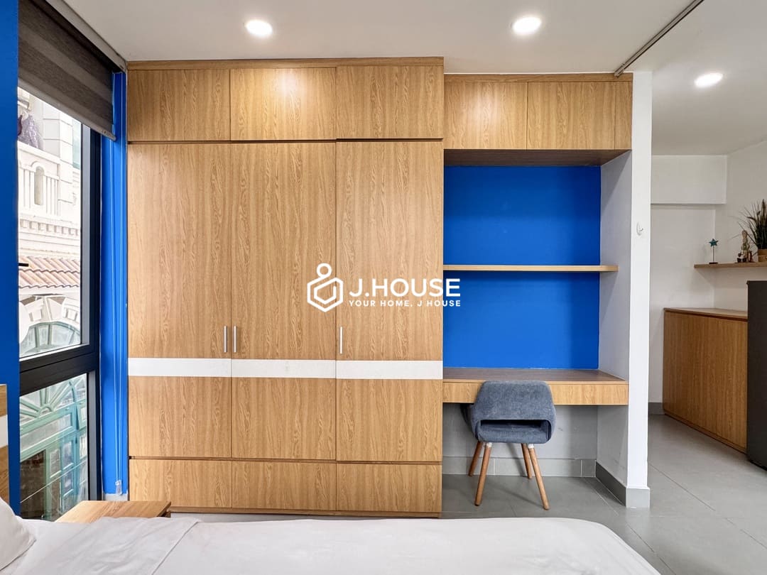 Modern apartment on Truong Sa Street, Binh Thanh District, HCMC